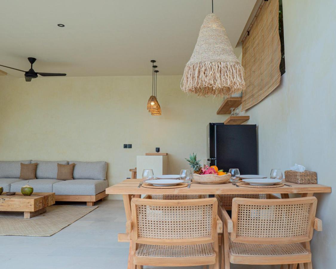 Olea Villas Resort Kuta  Экстерьер фото