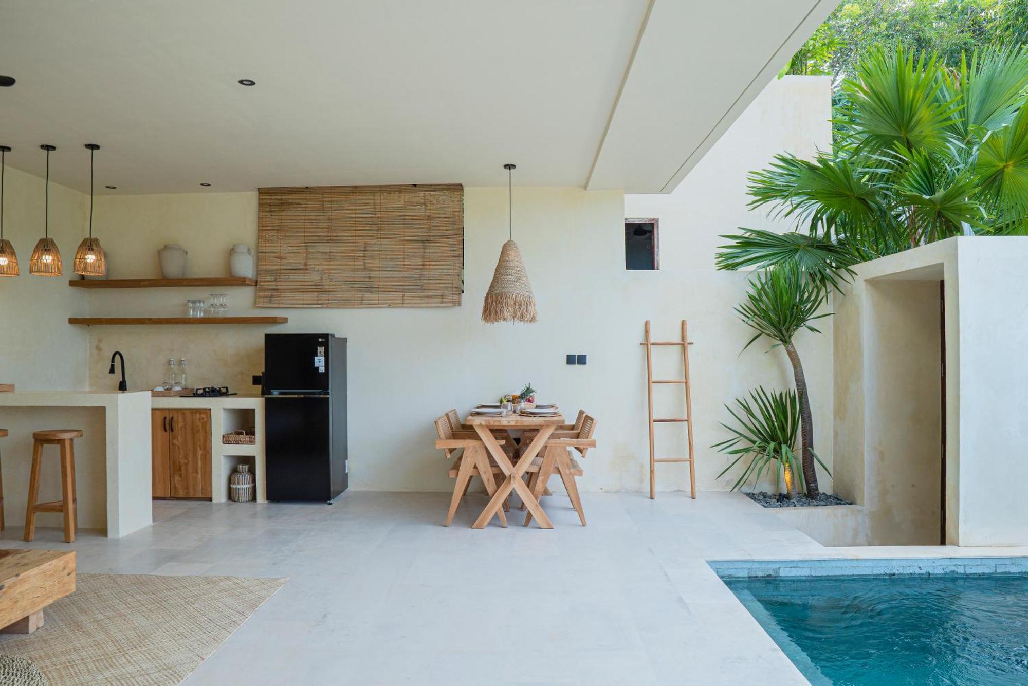 Olea Villas Resort Kuta  Экстерьер фото