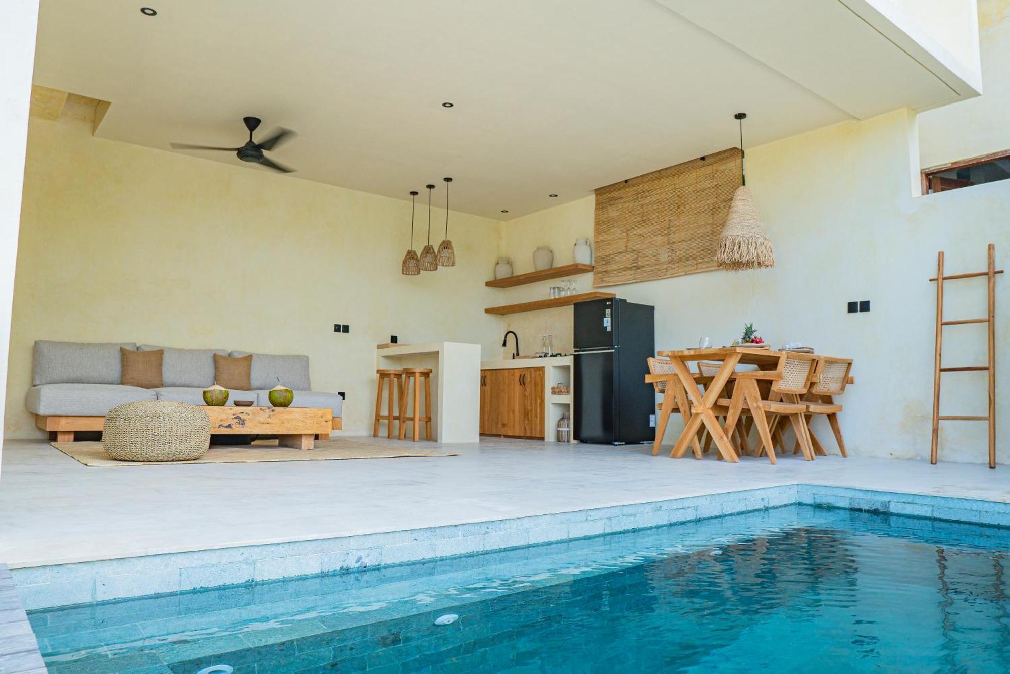 Olea Villas Resort Kuta  Экстерьер фото