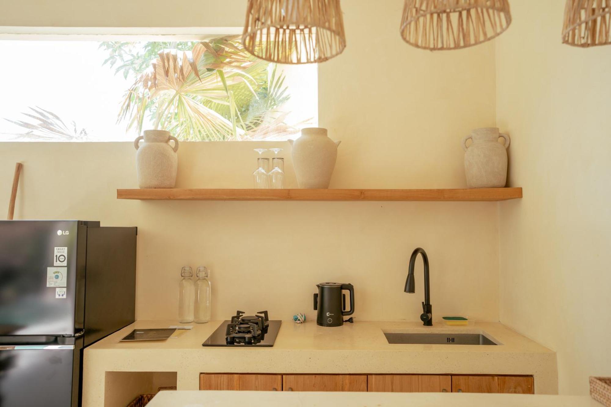 Olea Villas Resort Kuta  Экстерьер фото