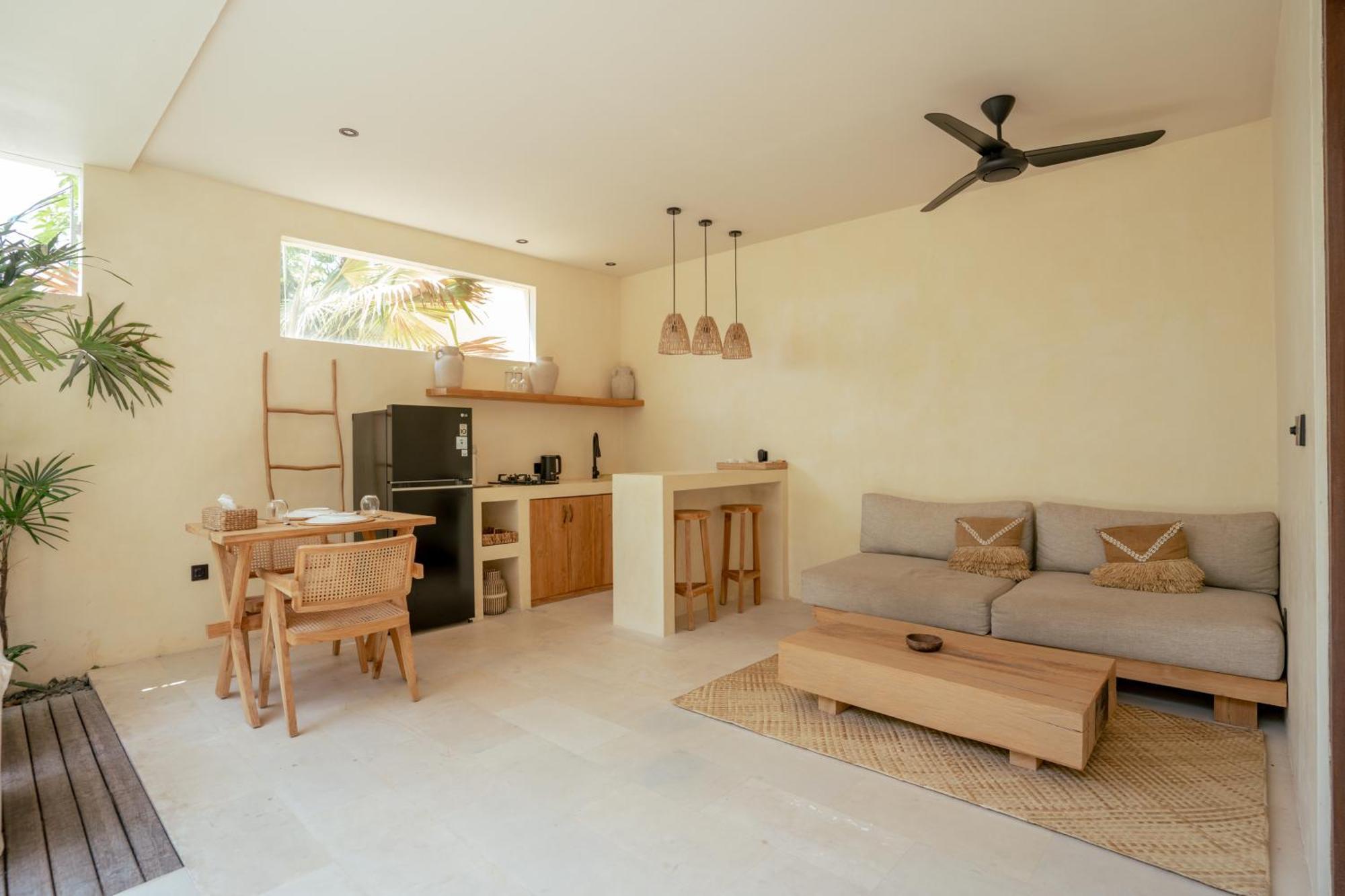 Olea Villas Resort Kuta  Экстерьер фото