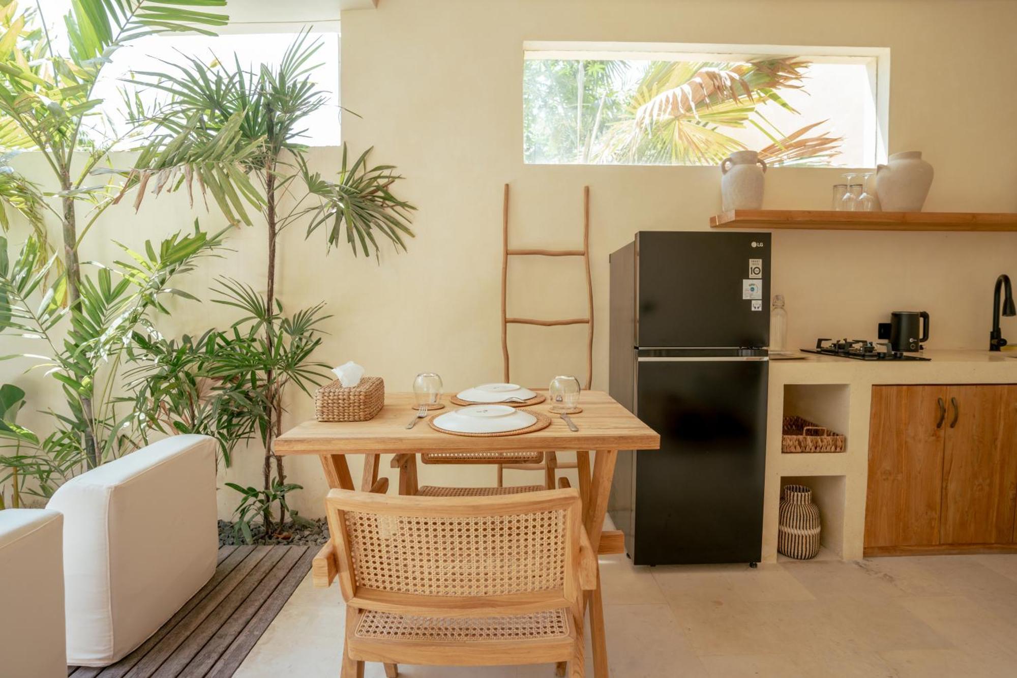 Olea Villas Resort Kuta  Экстерьер фото