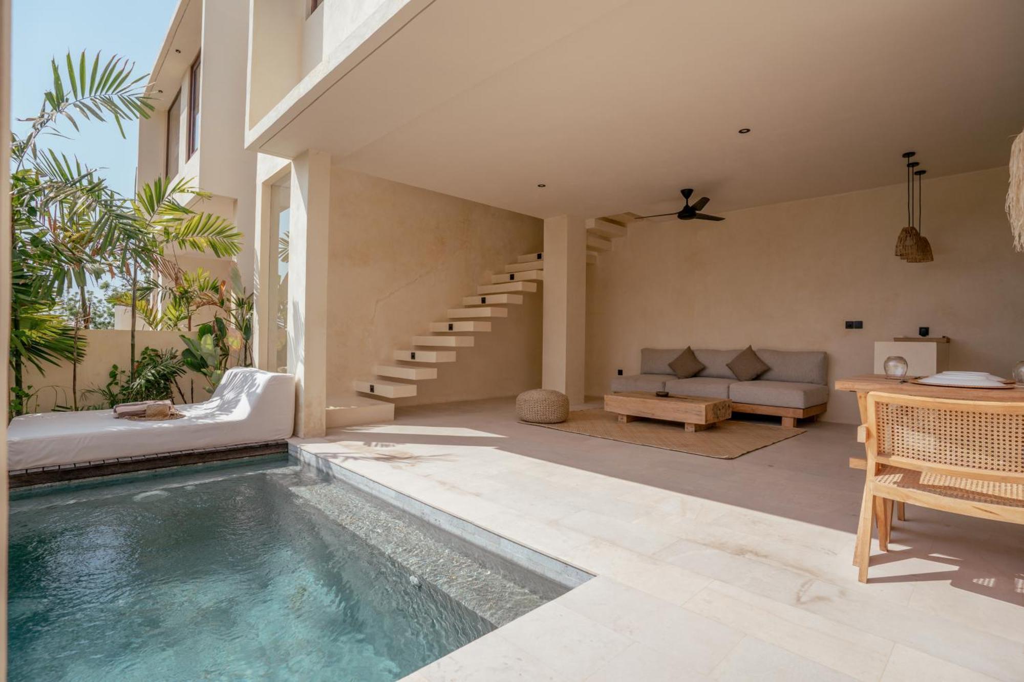 Olea Villas Resort Kuta  Экстерьер фото