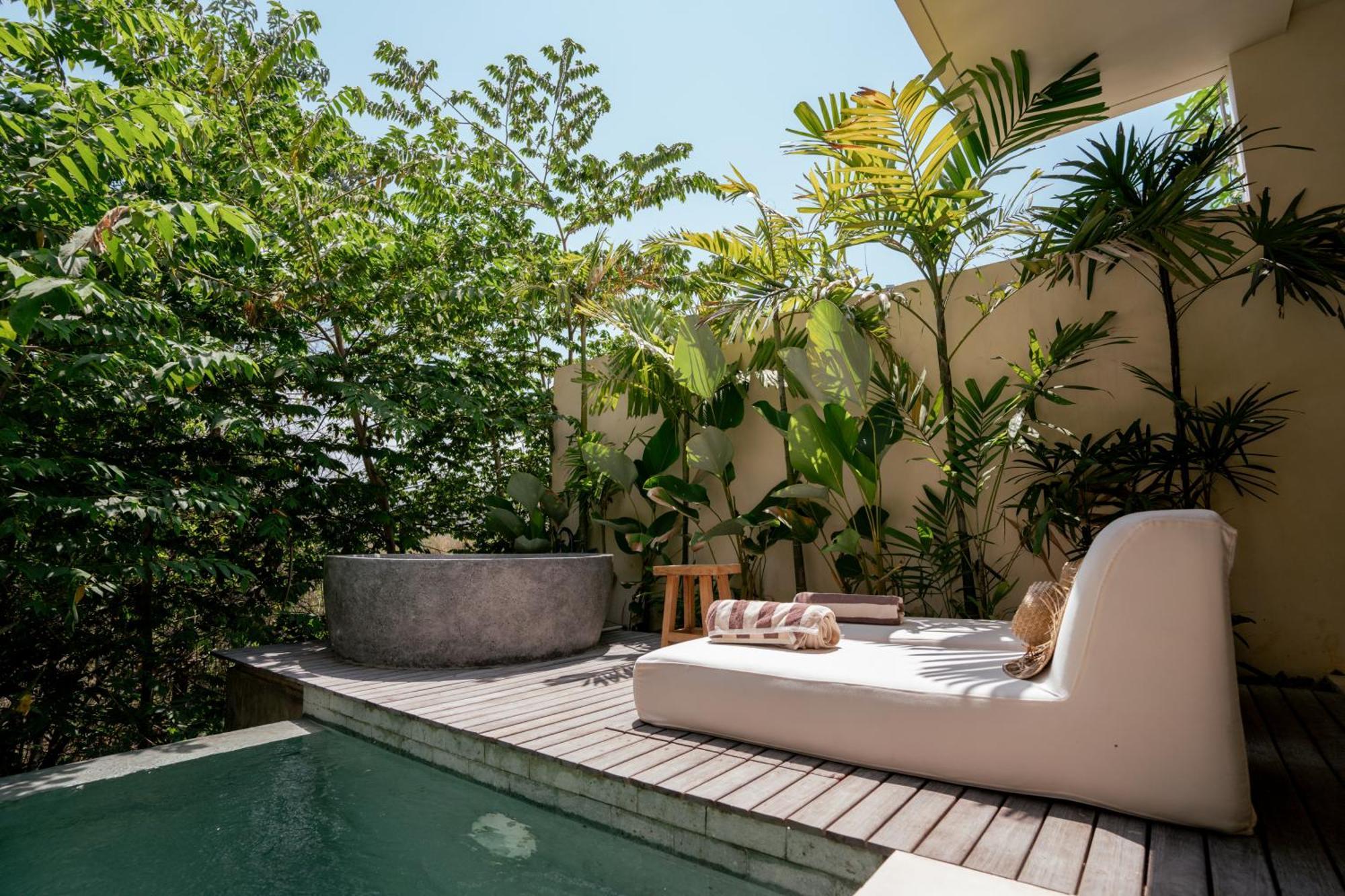 Olea Villas Resort Kuta  Экстерьер фото
