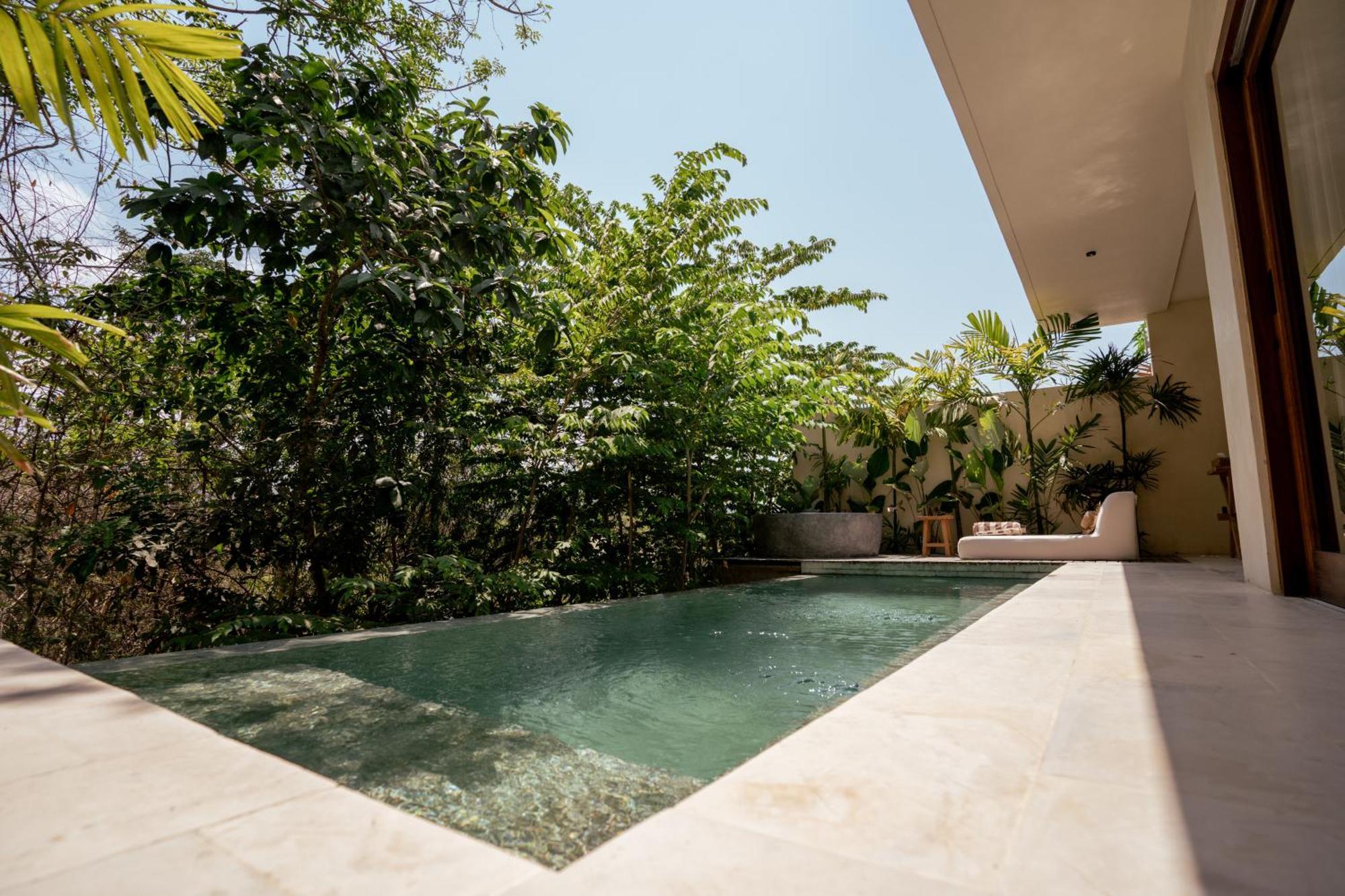 Olea Villas Resort Kuta  Экстерьер фото