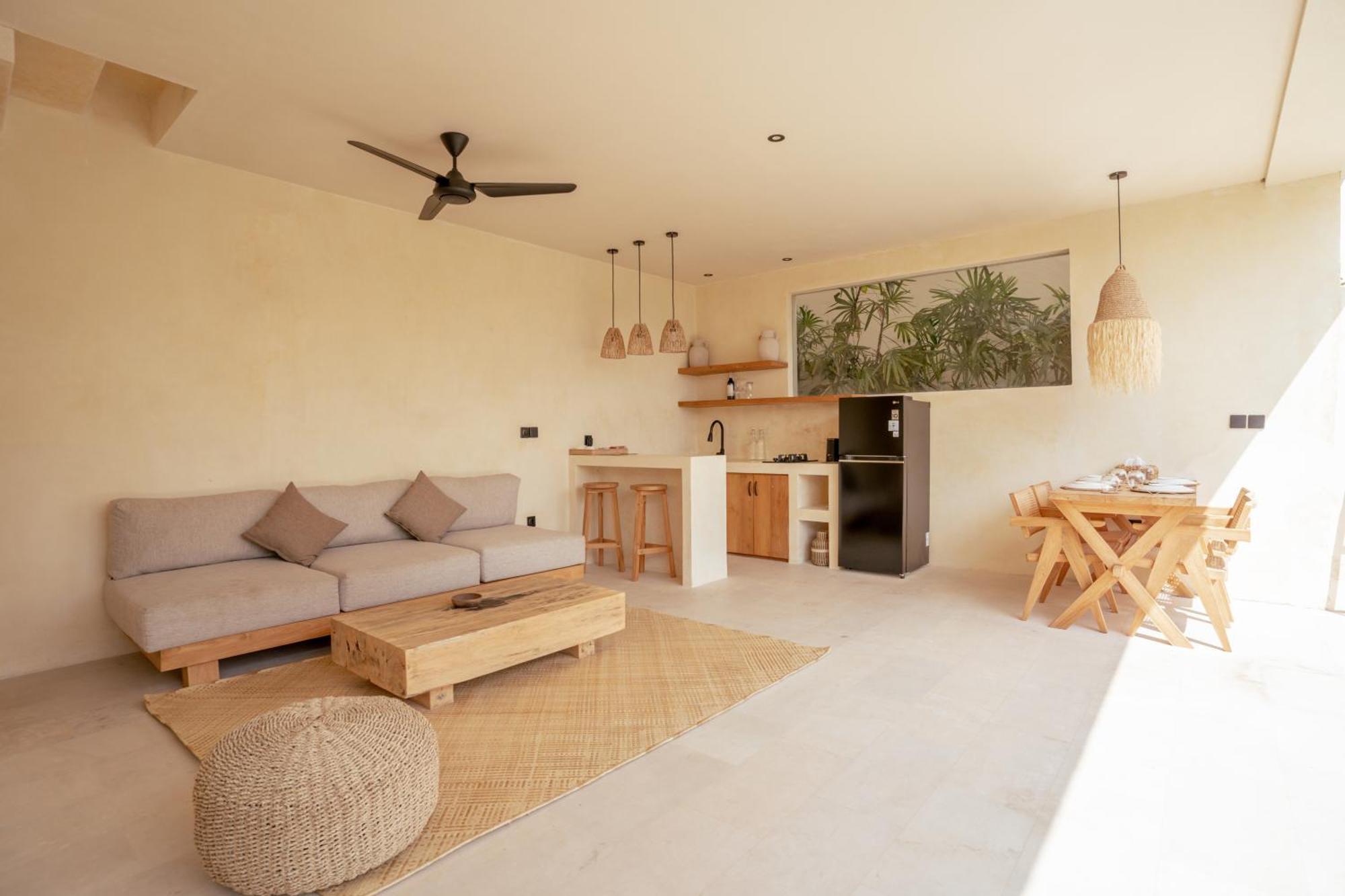 Olea Villas Resort Kuta  Экстерьер фото