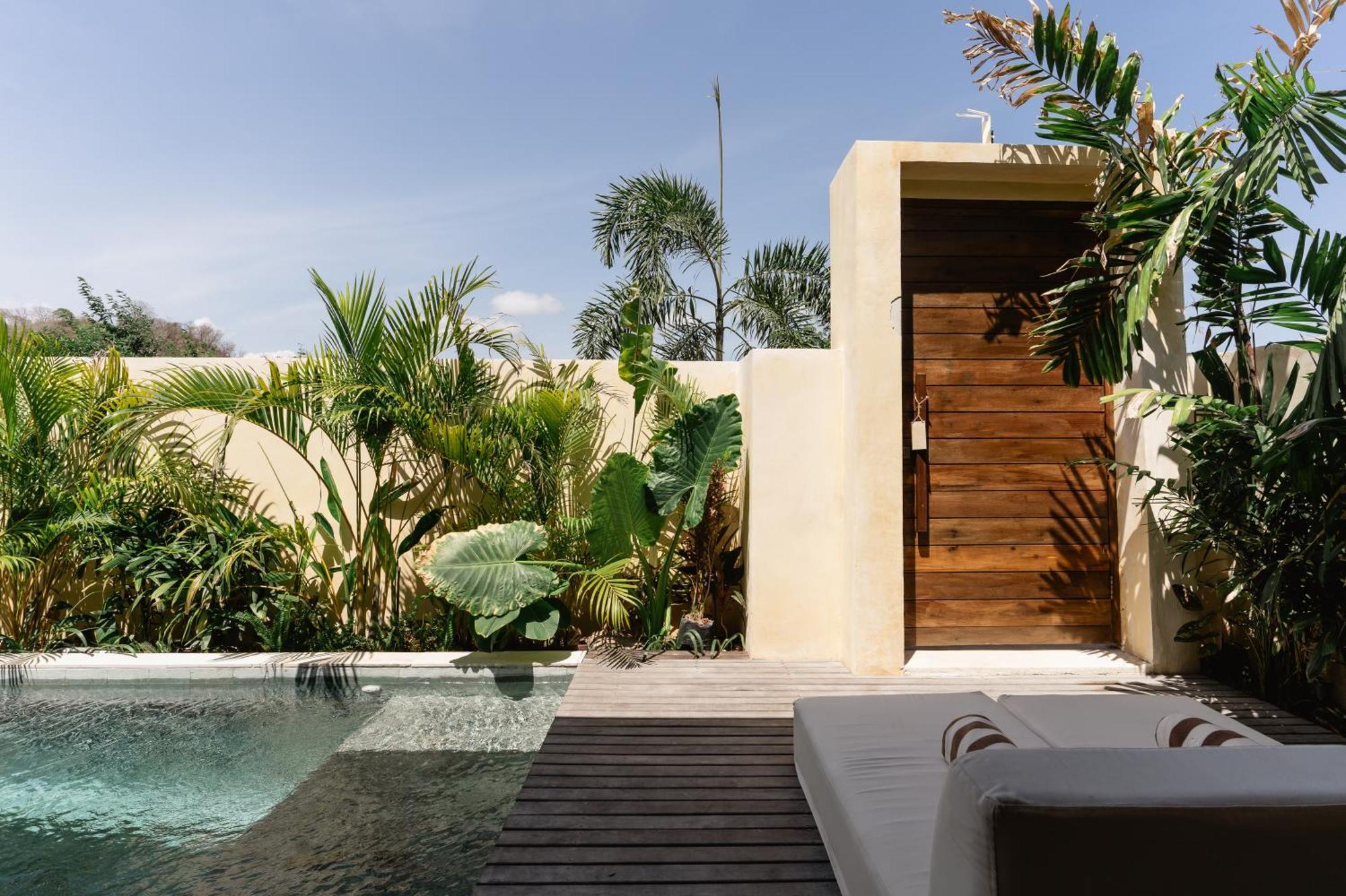 Olea Villas Resort Kuta  Экстерьер фото